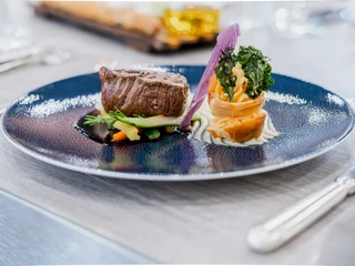 Dinner like no other – in the middle of the Montana hotel kitchen