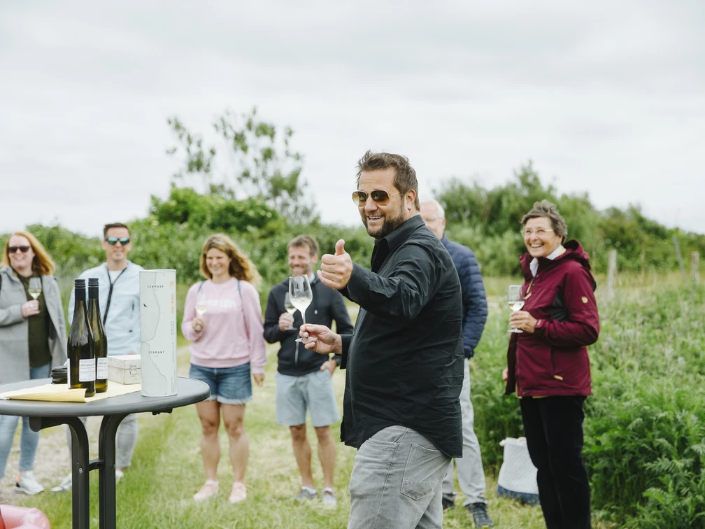 Weinführung mit Nils Lackner