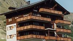 Aussenansicht Sommer