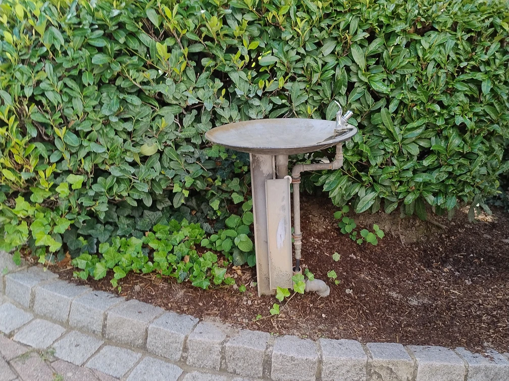 Trinkbrunnen Adlerplatz Bildrechte Stadt Achern verkleinert