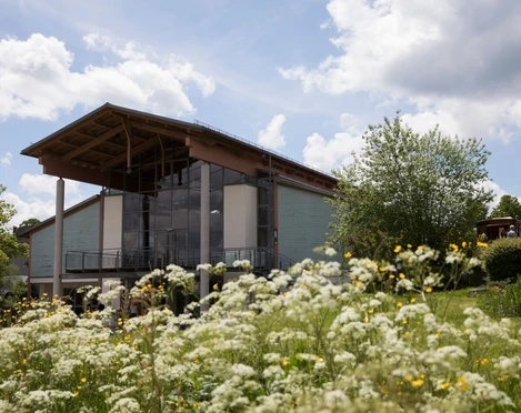 Kinzighaus von richtung Rathaus