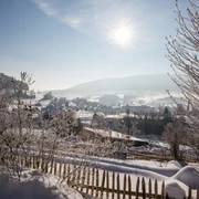 Mitteltal im Winter