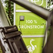 E-Bike Ladestation