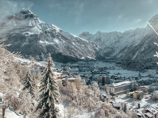 Ihr Weihnachtsanlass in den Bergen