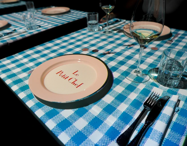 Le Petit Chef – The unique dining experience at the AMERON Luzern Hotel Flora