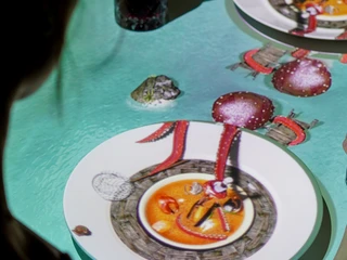 Le Petit Chef – The unique dining experience at the AMERON Luzern Hotel Flora