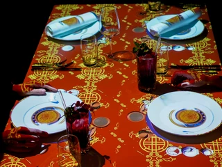 Le Petit Chef – The unique dining experience at the AMERON Luzern Hotel Flora