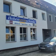 Hohensteinschänke - Außenansicht