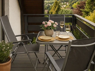 Ferienwohnung am Wäldchen