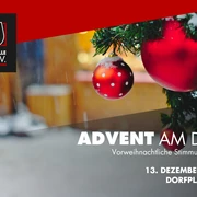 Advent am Dorfplatz 2025