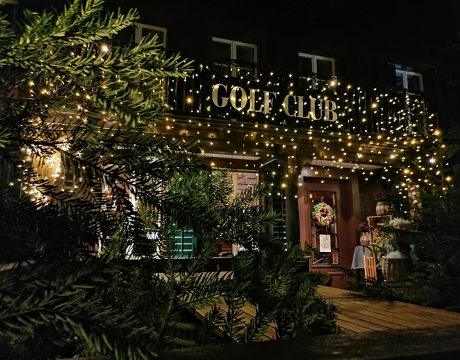 Weihnachtliche Genusszeit im Lucerne Golf Club
