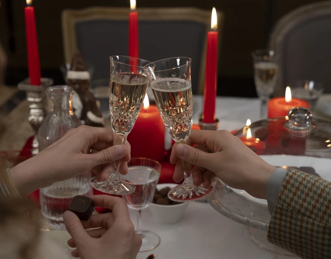 Max Chocolatier – Christmas magic for all the senses