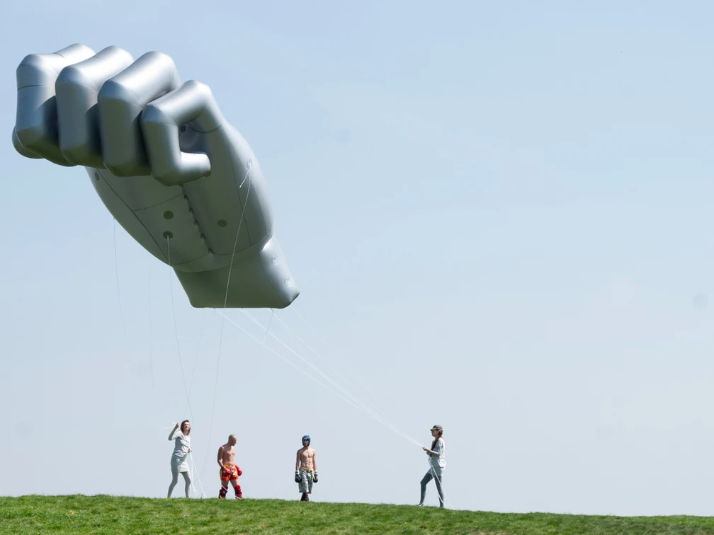 Anetta Mona Chişa & Lucia Tkáčová, Try Again. Fail Again. Fail Better., 2011