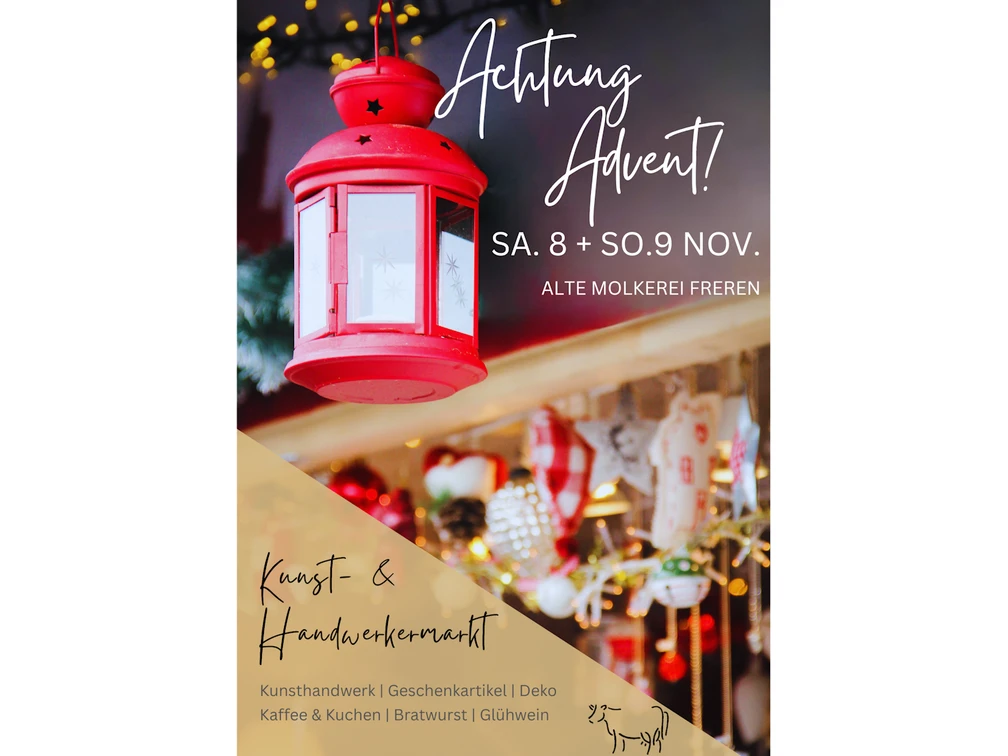 Achtung Advent, Poster quer©Kulturkreis impulse.png