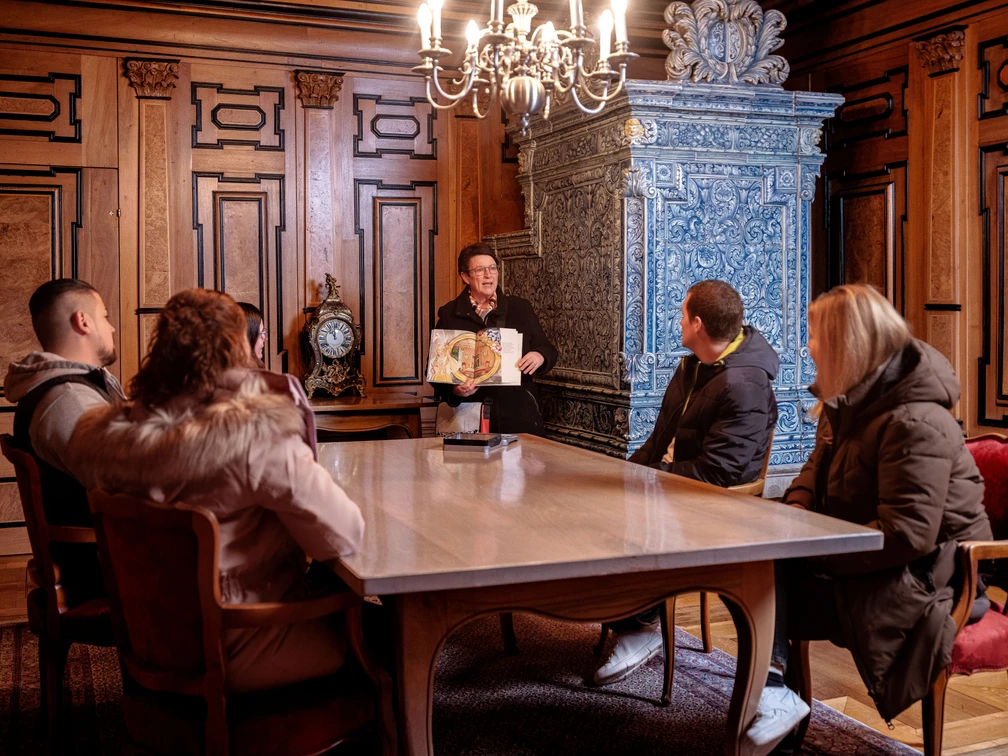 Kultur Stadtführung Altstadt Willisau Landvogteischloss 1