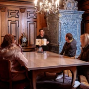 Kultur Stadtführung Altstadt Willisau Landvogteischloss 1