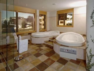 Wellnessanlage - Whirlpool