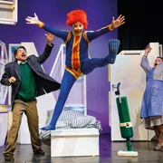 Das Sams - Kindertheater