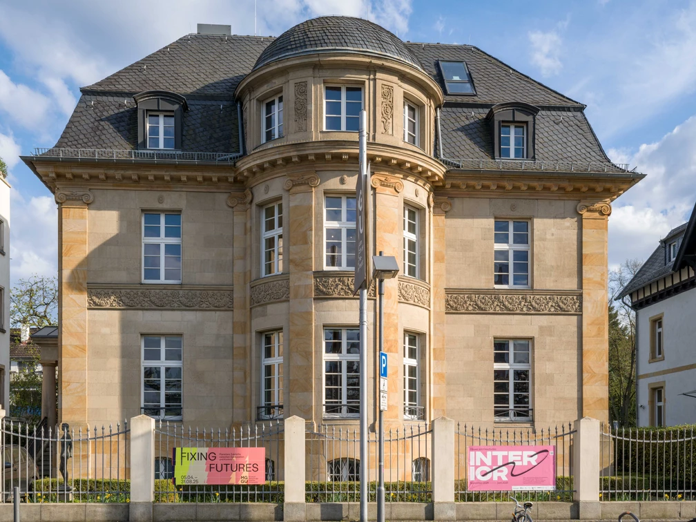 MGGU - Museum Giersch der Goethe-Universität - FixingFutures Ausstellung