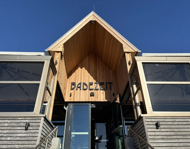 Neue Badezeit in Westerland