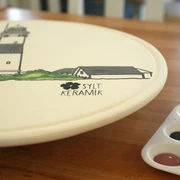 Keramik bemalen auf Sylt