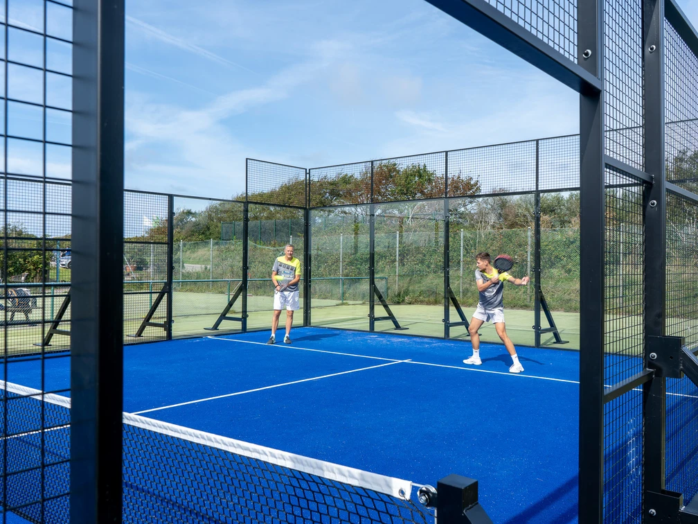 Padel Tennis in Wenningstedt
