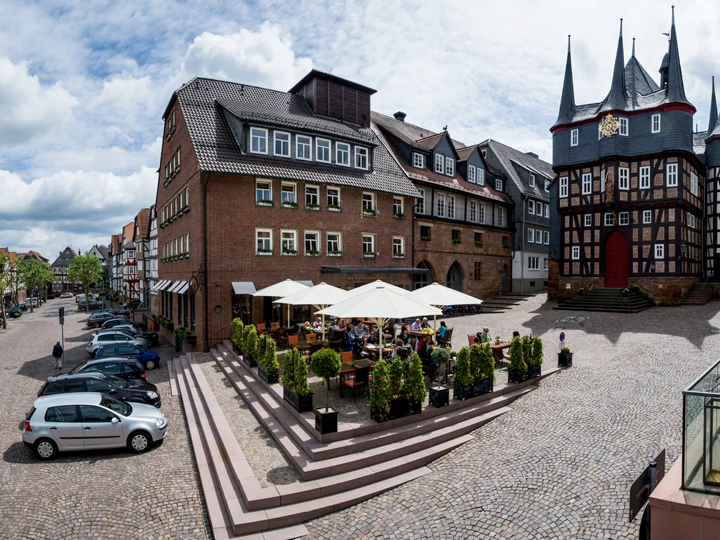 Hotel Die Sonne Frankenberg