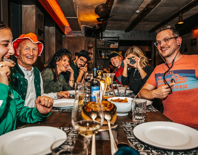 Ein mörderischer Weihnachtsanlass