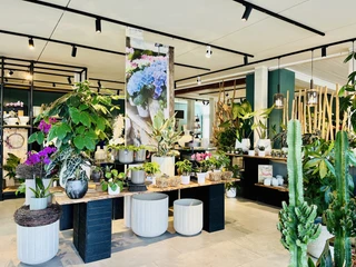 Klarhöfer Verkaufsraum