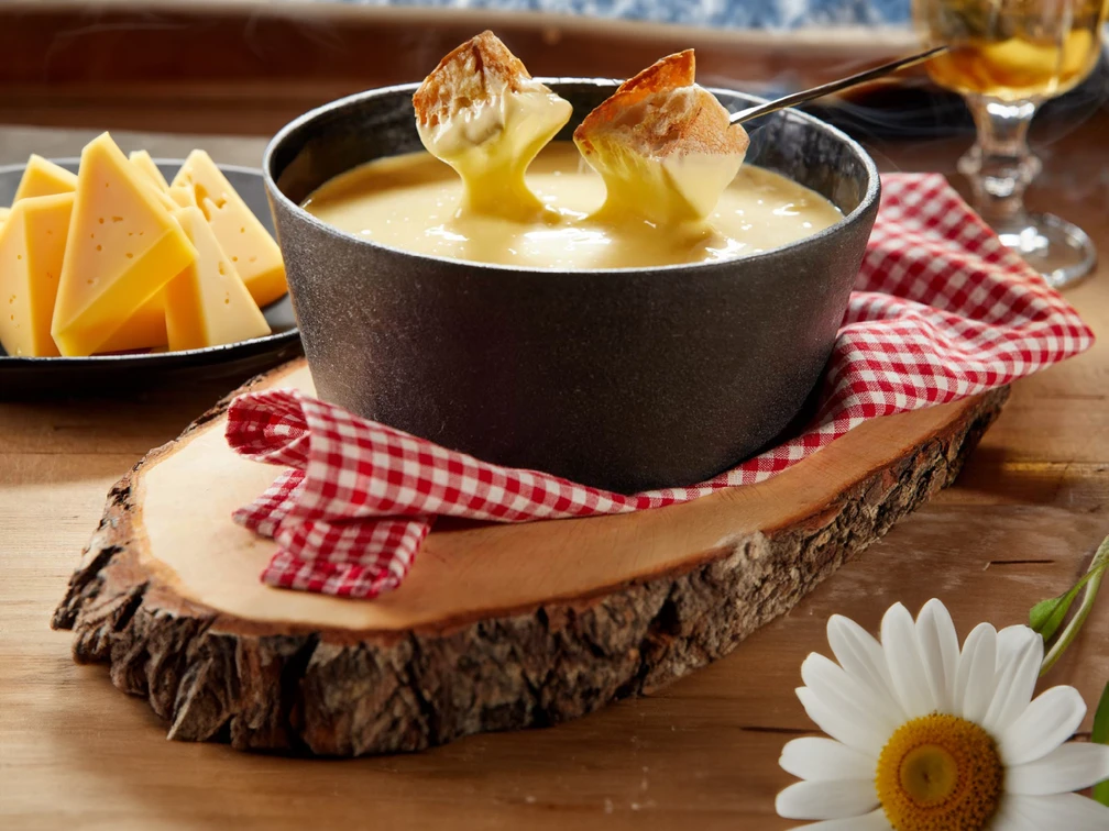 Fondue Maurus Waser
