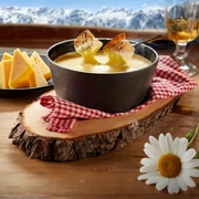 Fondue Maurus Waser
