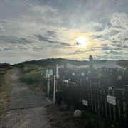 Strandübergang Baakdeel