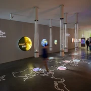 Sensoria Ausstellungsbereich: Zeitreise