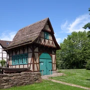 Werfthof & Weseraquarium in Bodenwerder
