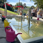 Kneipp-Tretbecken Bad Schwalbach Kneipp-Tretbecken Bad Schwalbach