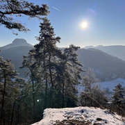 Johann-Alexander-Thiele-Aussicht Thürmsdorf