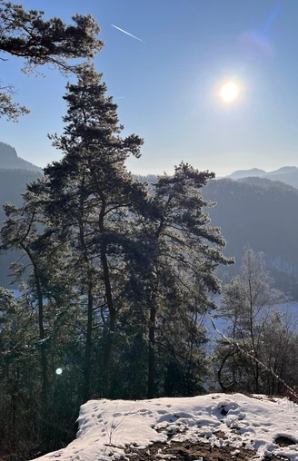 Johann-Alexander-Thiele-Aussicht Thürmsdorf