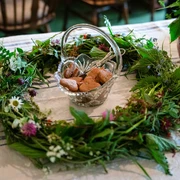 Kräuterkranz  Kräuterkranz