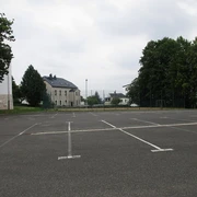 Falkenstein/V P Clara Zetkin Str. nahe Jahnturnhalle