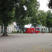 Parkplatz Ellefelder Marktplatz