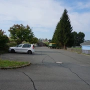 Parken Sportplatz Jahnstrasse Ellefeld