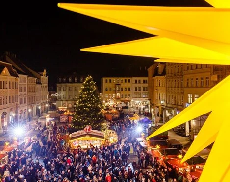 Weihnachtsmarkt Zittau