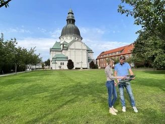 Emsland-Dom, Kirche, Haren (Ems) ©Emsland Tourismus GmbH (13)
