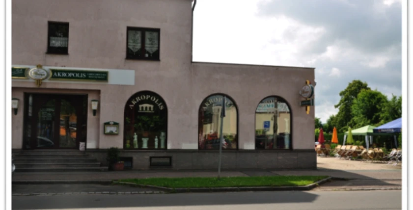 Restaurant "Akropolis"