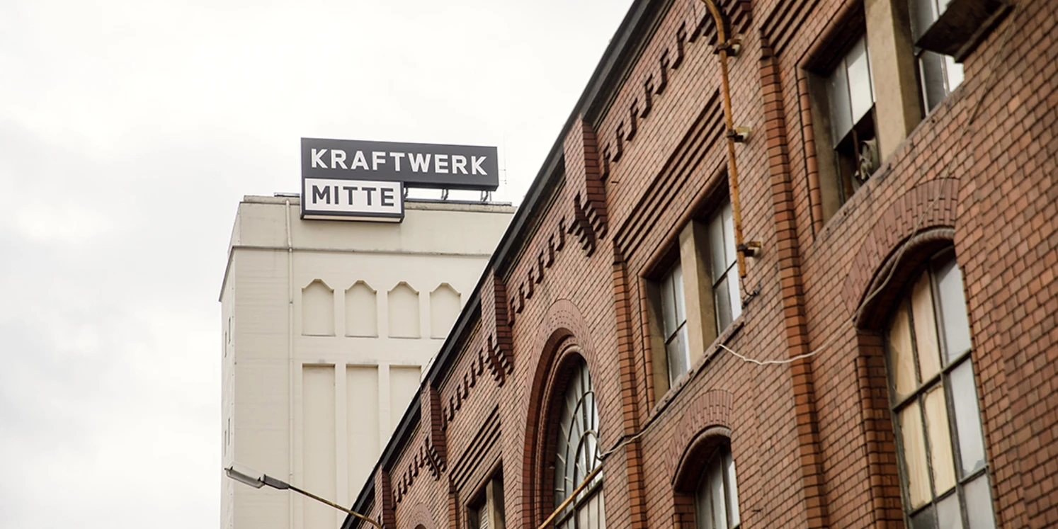 Kraftwerk Mitte Club