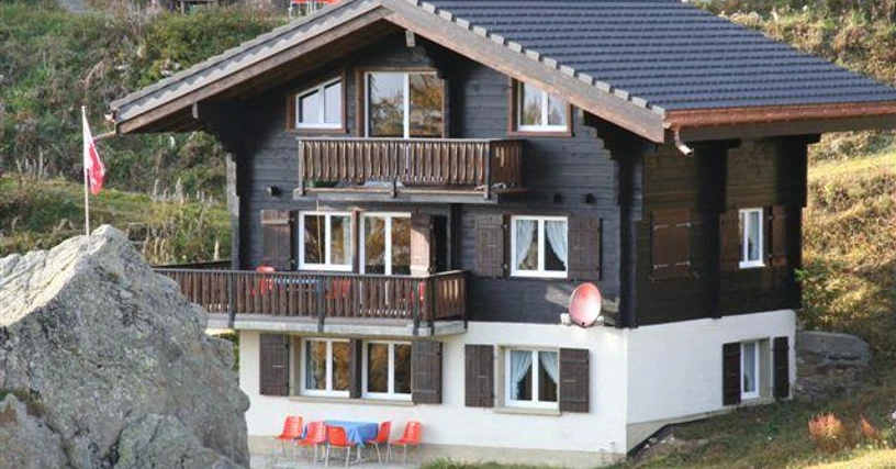 Aussenansicht Sommer