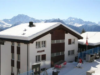 Aussenansicht Winter