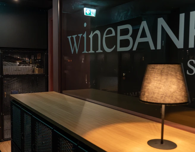Winebank auf Sylt