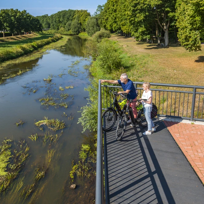 Aussichtsplattform der alten Hasebrücke, Haselünne - Radfahren im Emsland ©Emsland Tourismus GmbH (2).jpg