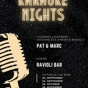 Karaoke I Ravioli Bar
